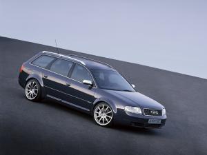 Audi S6 Avant by Sportec 2002 года